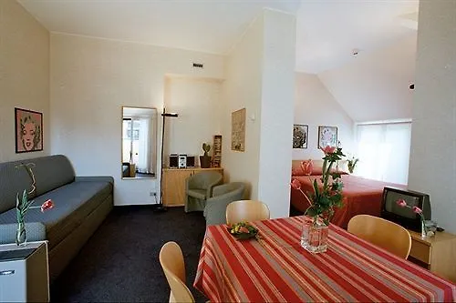 Aparthotel Residence Cimarosa Milan