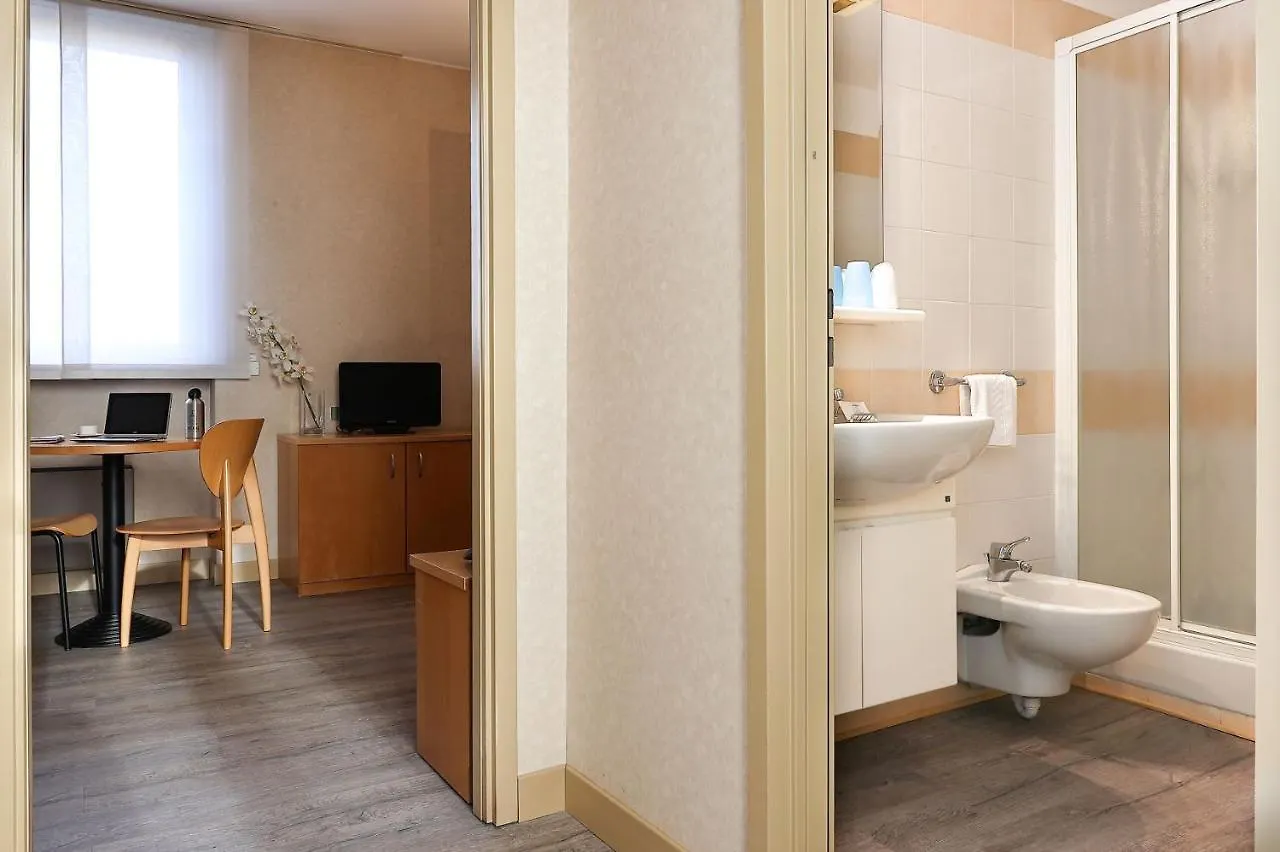 Residence Cimarosa Milano Lägenhetshotell